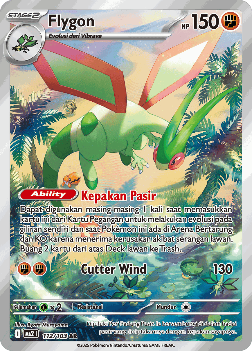 Flygon